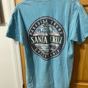 Santa Cruz California T-shirt